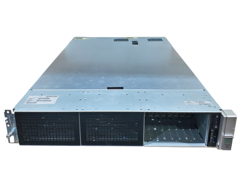 HP ProLiant DL560 Gen9 2x Xeon E5-4627 v4 32GB DDR4 P440ar - No HDD