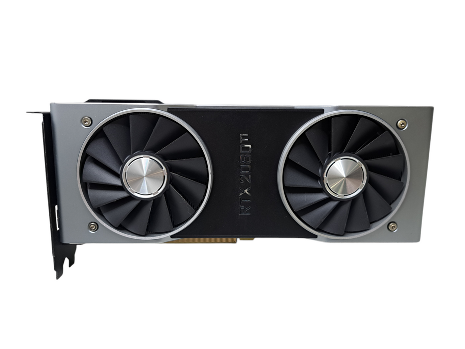 NVIDIA GeForce RTX 2080Ti Founders Edition 11GB Graphics Card