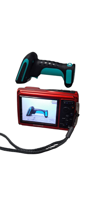 Olympus Tough TG-310 Digital Camera 14MP Waterproof
