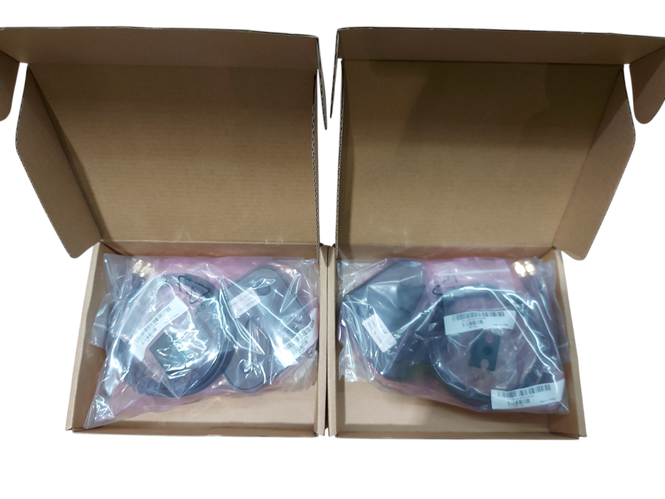 Lot 2x DELL PUCK ANTENNA D12 CFF - WIRELESS ANTENNA
