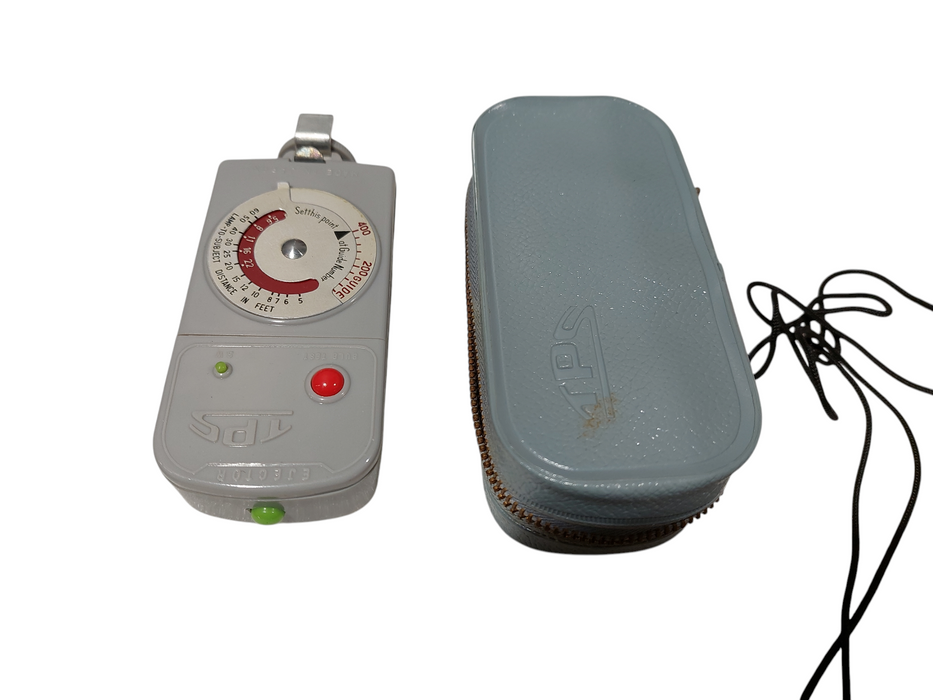 Vintage Camera Items Sekonic Auto-Lumi & TPS Ejector  =