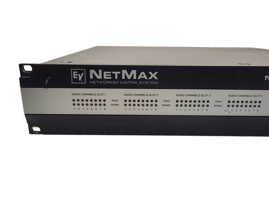 Electro-Voice (EV) N8000 NetMax Digital Matrix Controller READ $