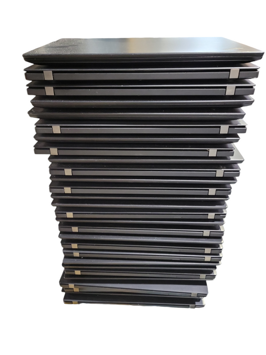 Lot 28x A/B-Grade Lenovo 6-8Gen Laptops (X8-3)