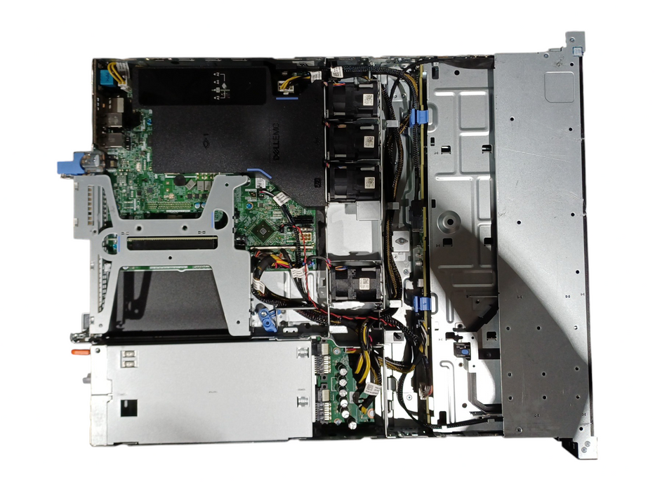 Dell PE R340 4x3.5", Xeon E-2174G 3.80GHz, 16GB DDR4, No RAID, 350W PSU