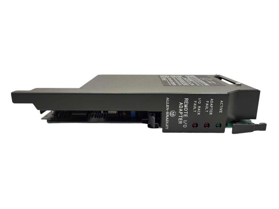 Allen Bradley 1771-ASB C Adapter I/O Module READ $