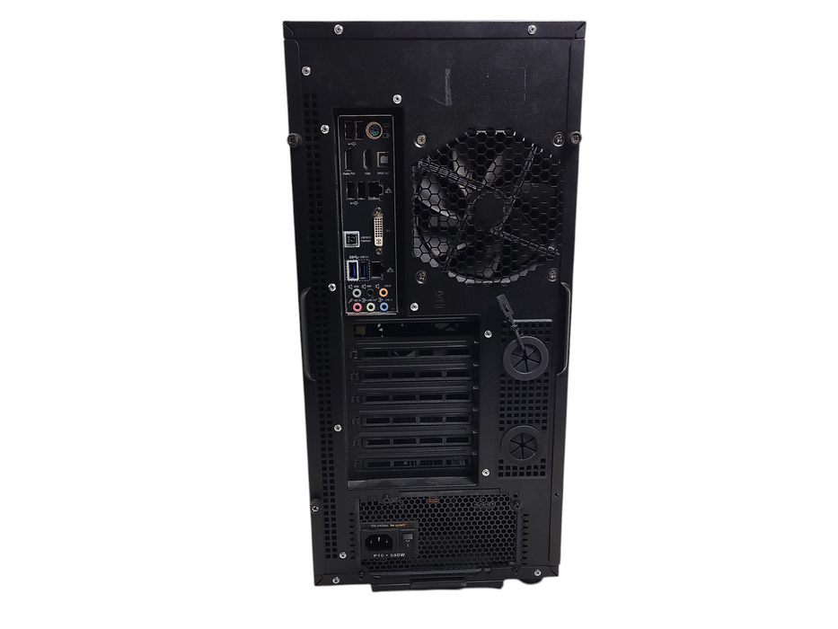 Custom Desktop ASUS P9D WS i7-4790K @ 4GHz 8GB DDR3 550W Modular PSU No HDD $