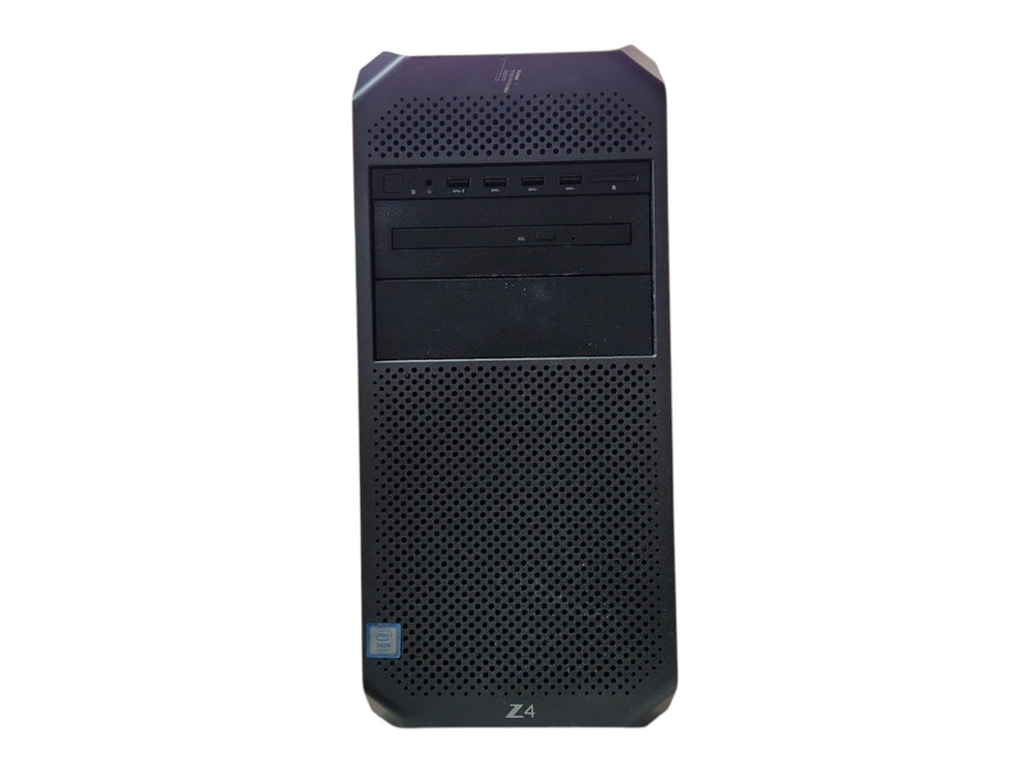 HP Z4 G4 Workstation, Xeon W-2123 3.60GHz, 16GB DDR4, K2000 GPU