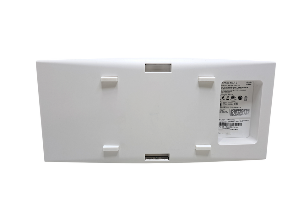 Cisco Meraki MR36-HW | Wireless Access Point UNCLAIMED