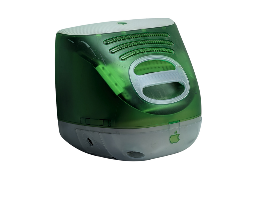 Apple iMac iMac G3 Model M4984 READ  -