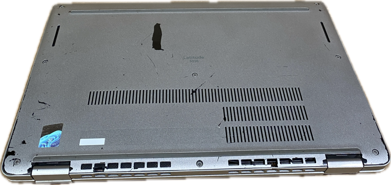 Dell Latitude 5330 Core i7-1265U@1.80GHz 16GB RAM 512GB SSD READ!  Lap200