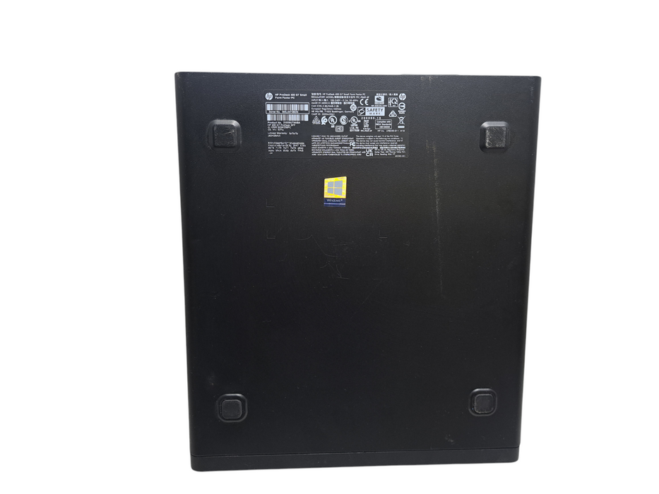 HP ProDesk 400 G7 SFF | Intel Core i5-10500 @3.10GHz, 16GB DDR4, 256GB NVMe )