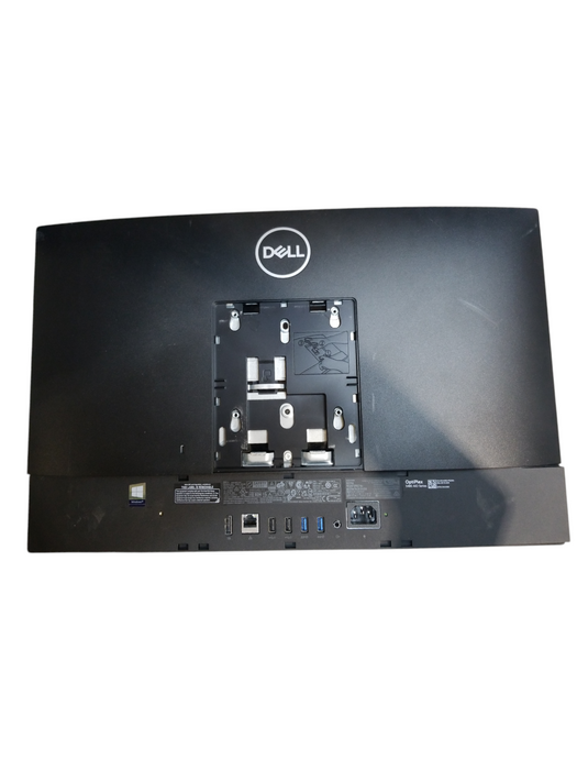 Dell OptiPlex 5480 AIO Intel i5-10500T CPU 8GB RAM No HDD w/ Stand