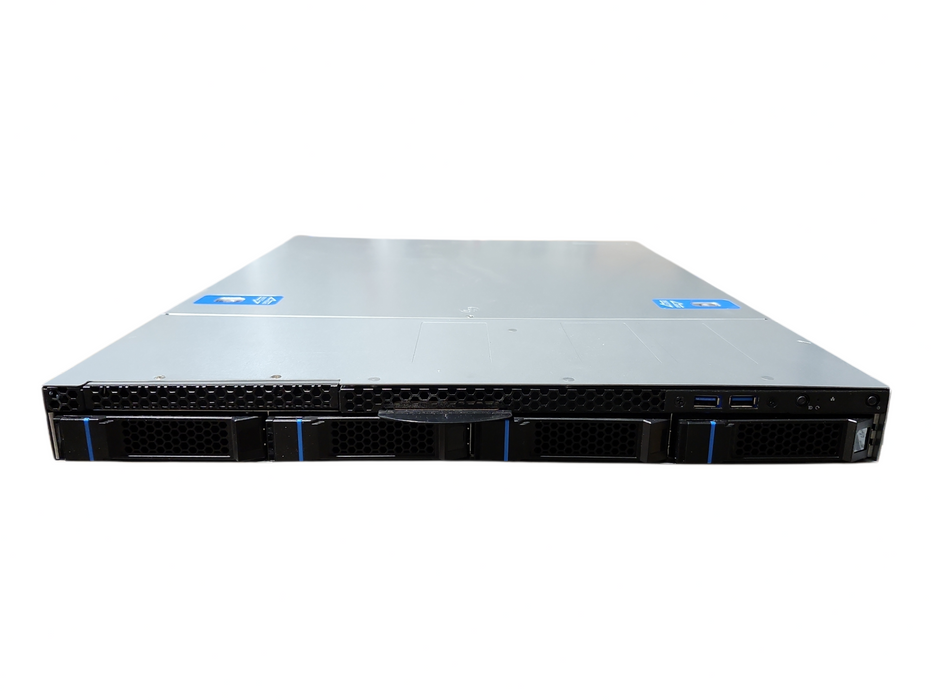 Datto S3P10000 1U, Xeon D-1541 2.10GHz, 48GB DDR4, 2x250GB SSD, 2x 1TB HDDs