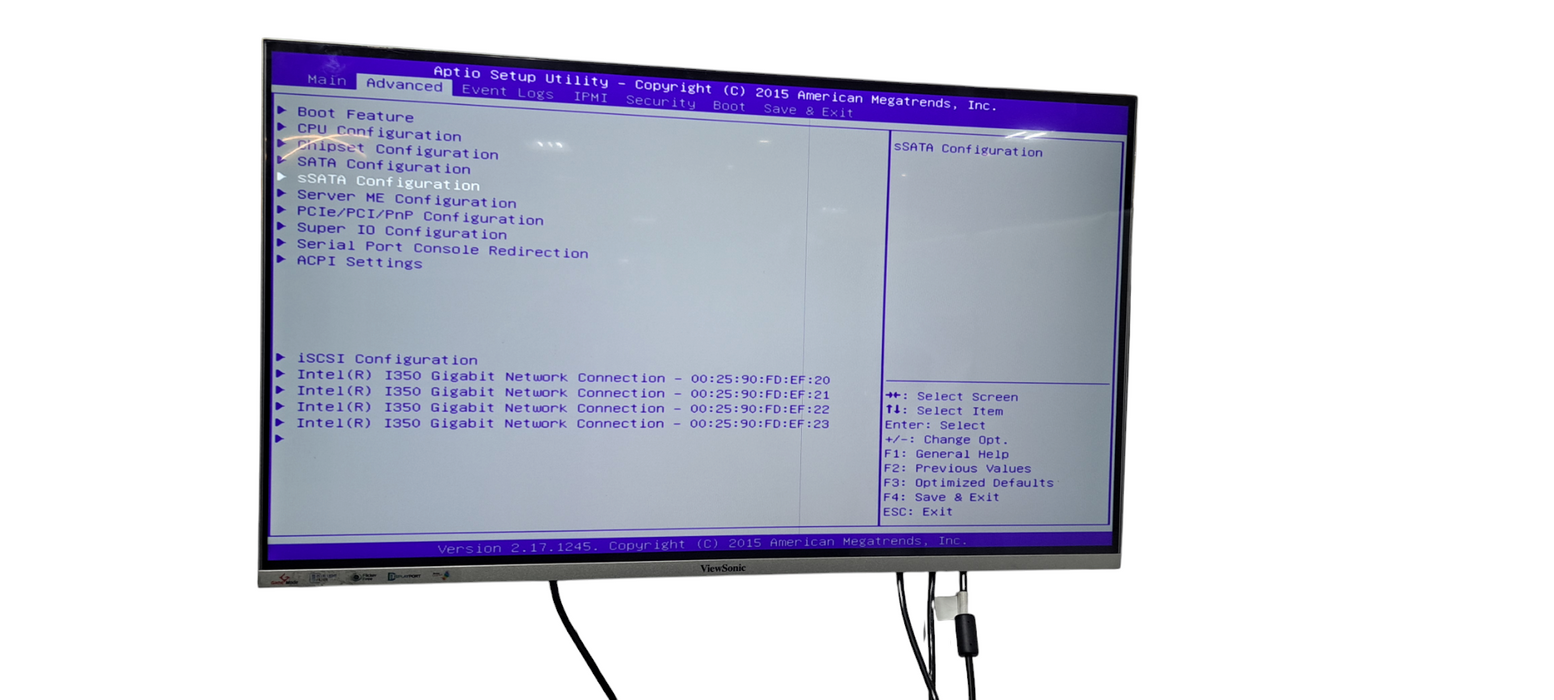 Supermicro X10DRU-i+ 2x Xeon E5-2630 v3 CPU|32GB DDR RAM|1x750 PSU|No HDD