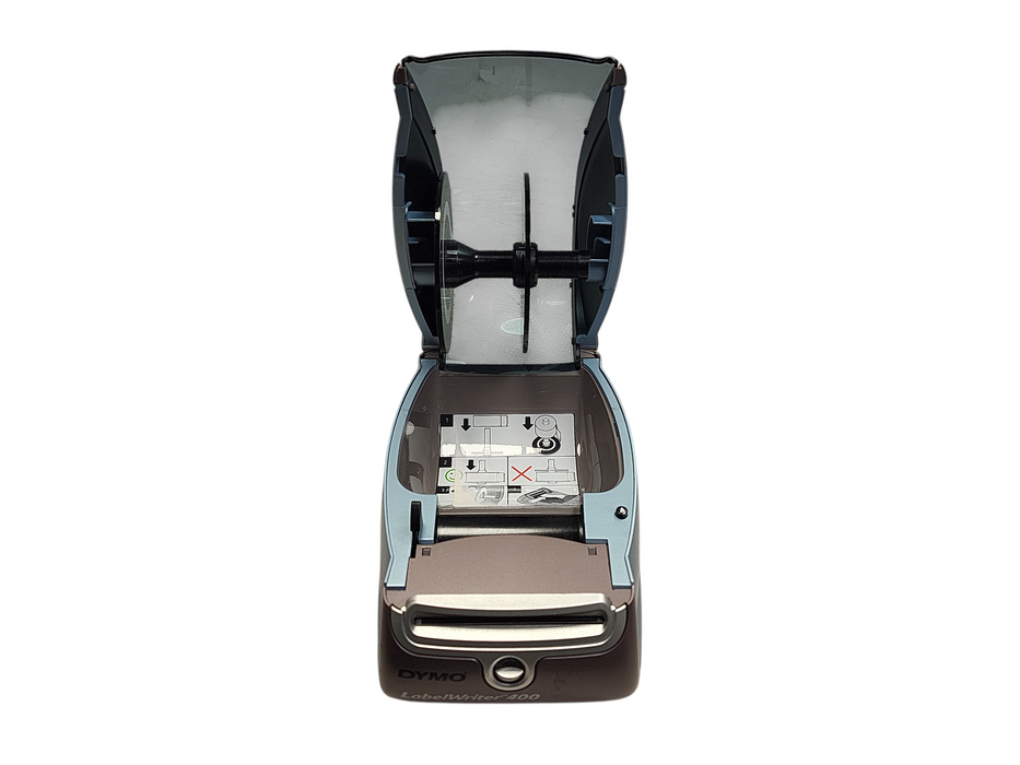 Dymo LabelWriter 400 Turbo Thermal Label Printer No AC Q$