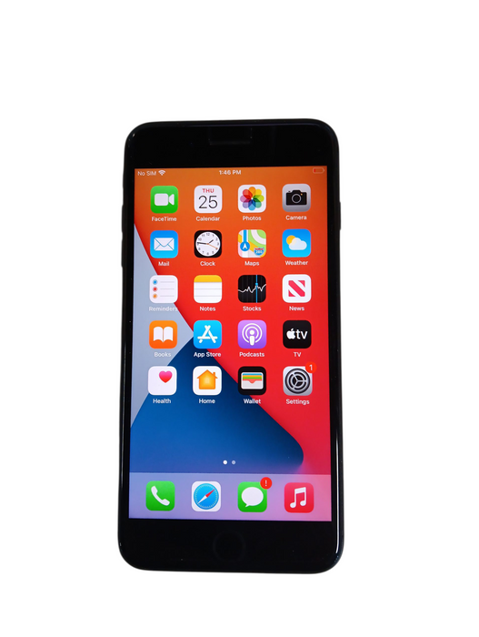 Apple iPhone 8 Plus - 64GB - Space Gray [A1897]