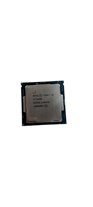 Intel Core i5-9400 CPU 2.90GHz SR3X5