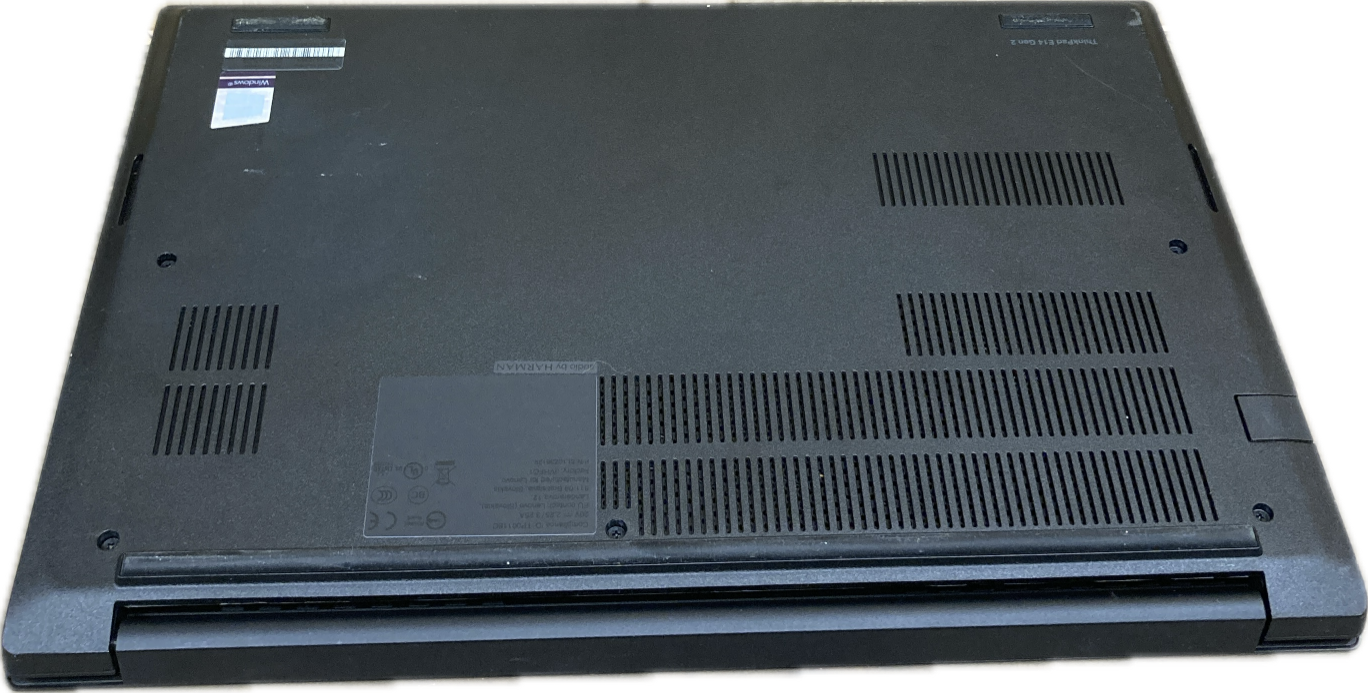 Lenovo ThinkPad E14 Gen 2 AMD Ryzen 5 4500U 16GB RAM 256GB SSD  Lap200