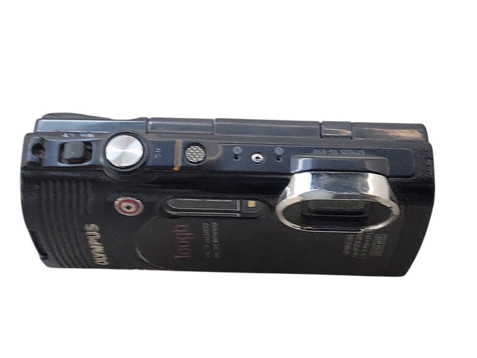 Olympus Stylus Tough TG-850 Flip Screen Digital Camera w/Battery, READ _