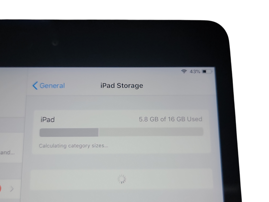 Apple iPad Mini 3 - 16GB - Space Gray [A1599] (