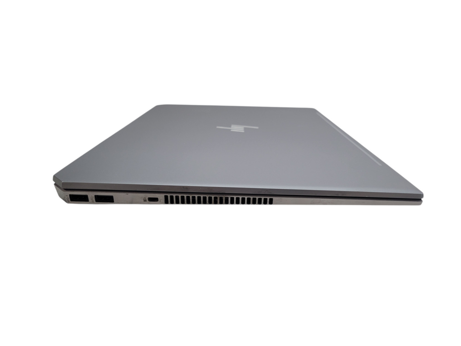 HP Z Book Studio G5 - Core i7-8750H 16GBB DDR4  256GB NVME QUADRO P1000 % Lap200