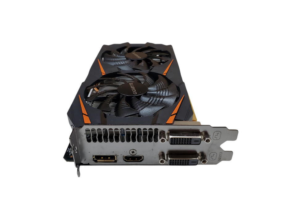 Gigabyte GeForce GTX 1060 6GB GDDR5 Graphics Card
