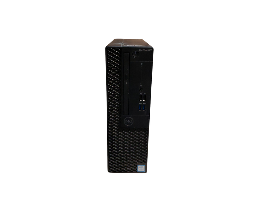 Dell OptiPlex 3070 SFF Intel Core i5 - 9500 CPU @ 3.00GHz 16GB DDR4 Ram(READ)