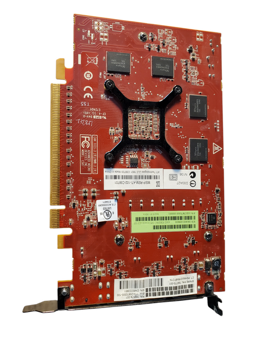 AMD FIREPRO W5100 GRAPHICS CARD | 4GB GDDR5