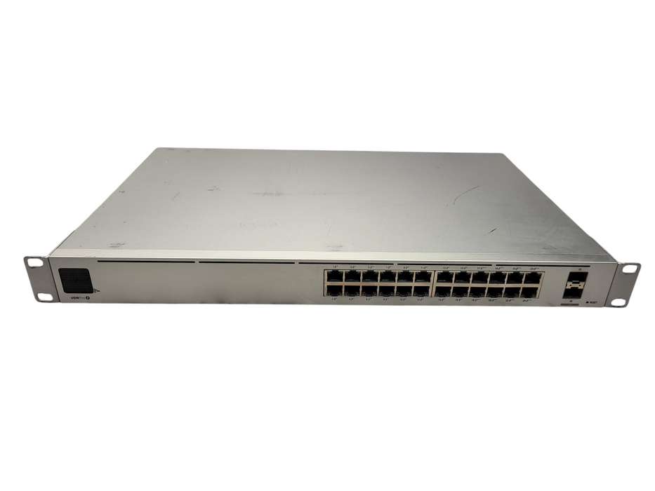 Ubiquiti Networks UniFi Switch PRO 24 PoE Switch USW-PRO-24-POE $