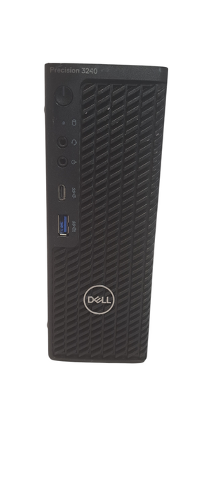 Dell Precision 3240 USFF i5-10505 CPU|16GB RAM|256GB NVMe W/ AC