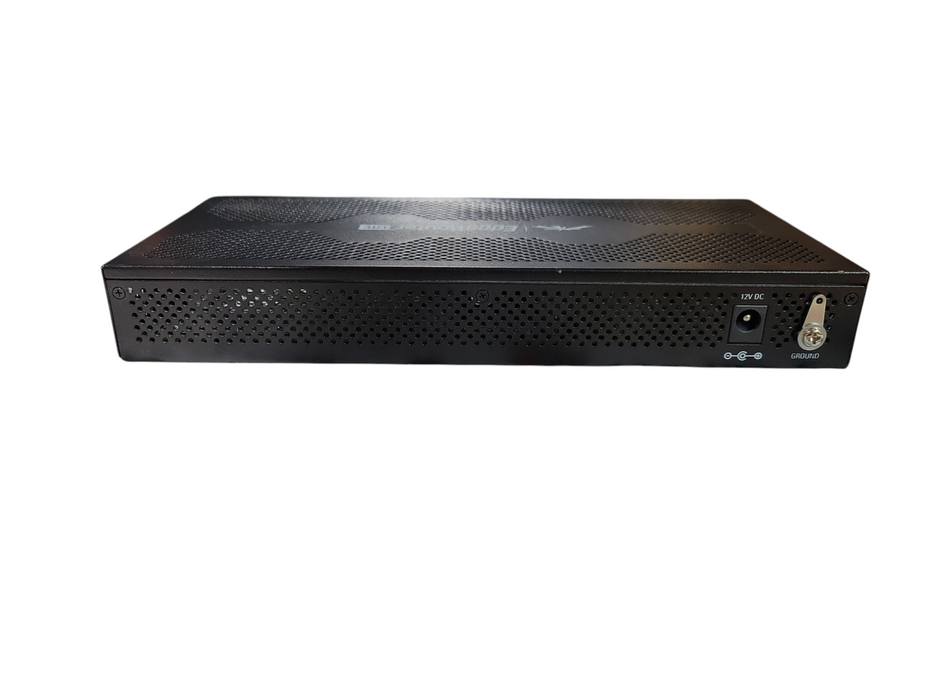 Ubiquiti ERLite-3 EdgeRouter Lite3-Port Gigabit Fanless Router !
