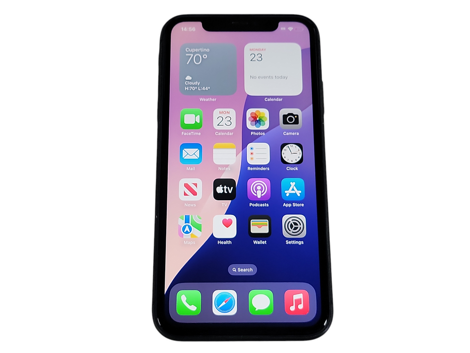 Apple iPhone 11 - 64GB - Space Gray [A2111] (