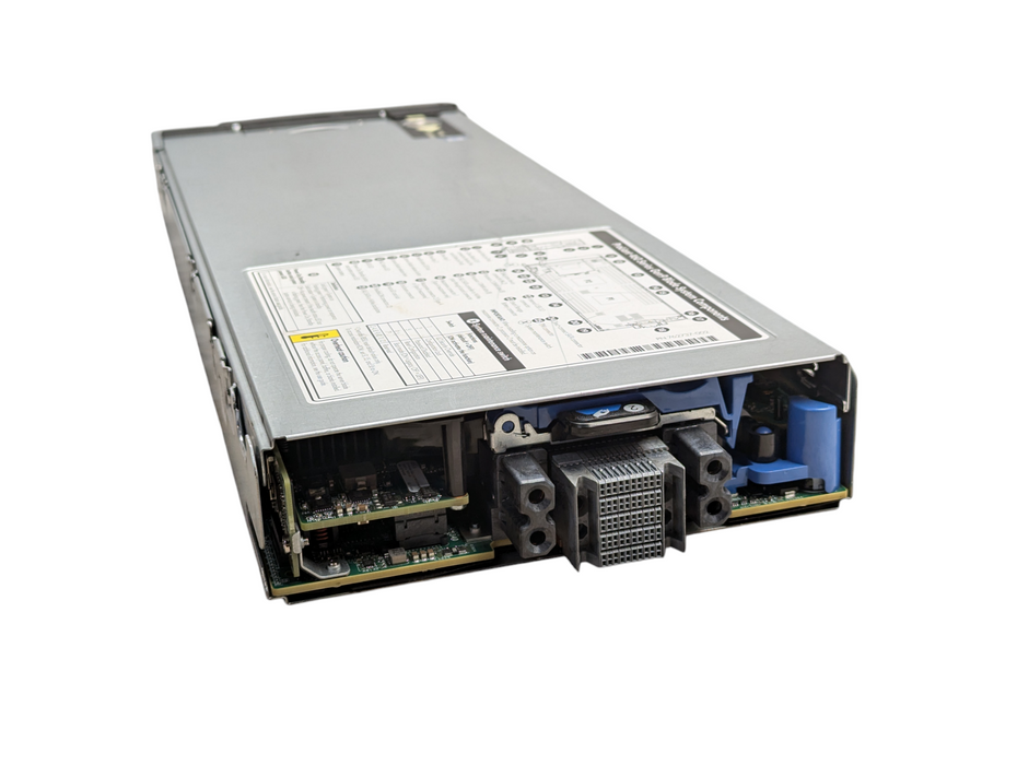 HP Proliant BL460c Gen9 460 Series Gen9 Blade 2x Intel Xeon E5-2667 v3  READ  Q-