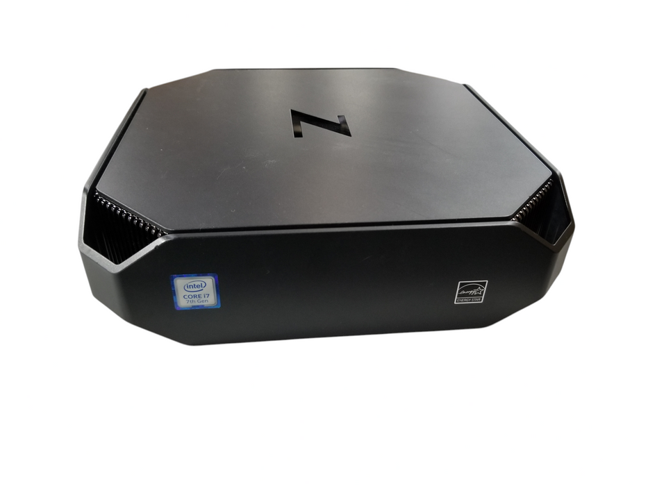 HP Z2 Mini G3 Workstation Core i7-6700 3.40 GHz 16GB DDR4 256GB NVMe Q