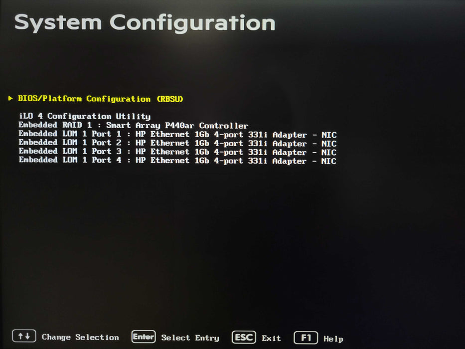HPE ML350 Gen 9 4U 8x2.5", 2x Xeon E5-2650v4, 64GB DDR4, P440ar, 2x PSU _