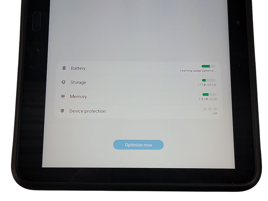 Samsung Galaxy Tab Active Pro - 64GB - Black [SM-T547U]