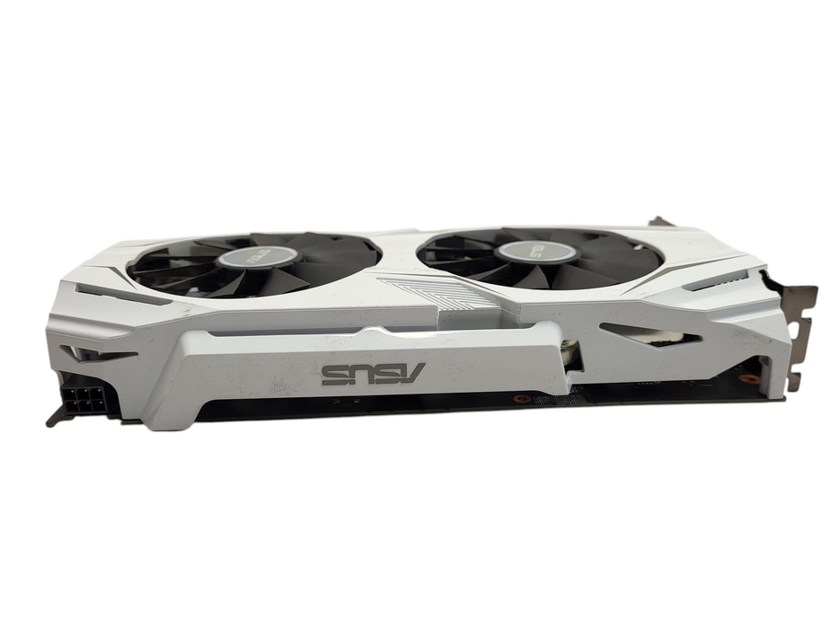 Asus GeForce GTX 1060 6GB GDDR5 Graphics Card DUAL-GTX1060-06G Dual GPU $