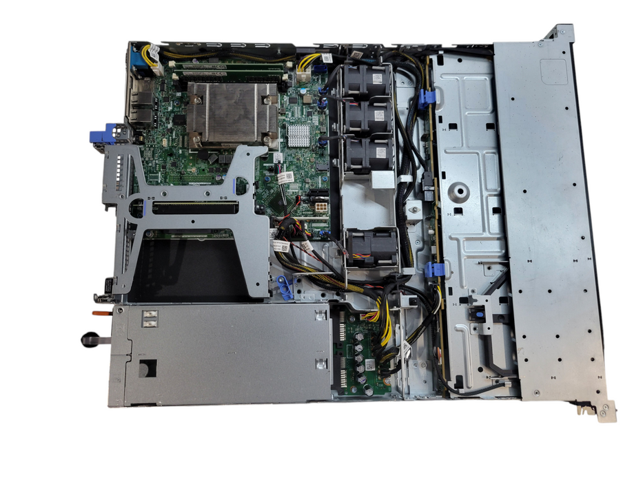 Dell PowerEdge R340 - Core i3-9100 16GB DDR4 NO HDD 350W PSU %