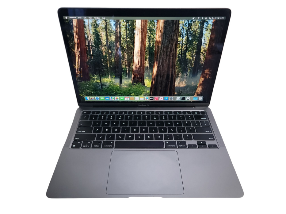 Apple Macbook Air 2020 8-Core M1 @ 3.2GHz 16GB RAM 250GB [A2337]
