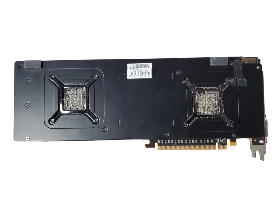 AMD POWERCOLOR Radeon HD 6990 4GB GDDR5