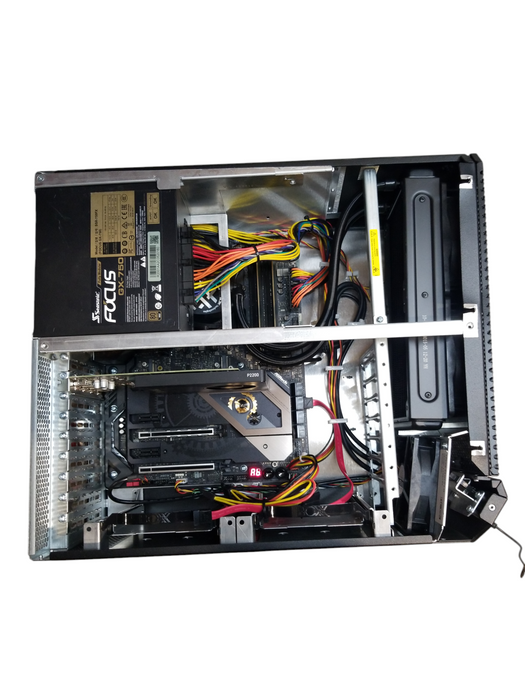 Boxx Apexx S3 Tower Core i7-10700K CPU 3.8GHz 32GB No HDD P2200