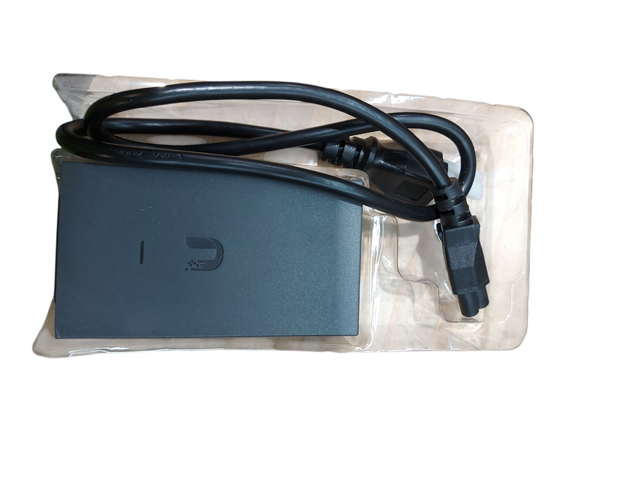 Ubiquiti Networks 50V (60W) Gigabit Ethernet 1.2A Carrier POE Adapter
