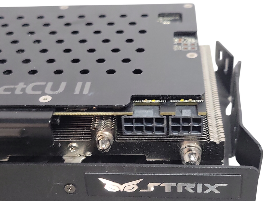 ASUS GeForce GTX 980 4GB GDDR5 Graphics Card STRIX-GTX980-DC2OC-4GD5 _