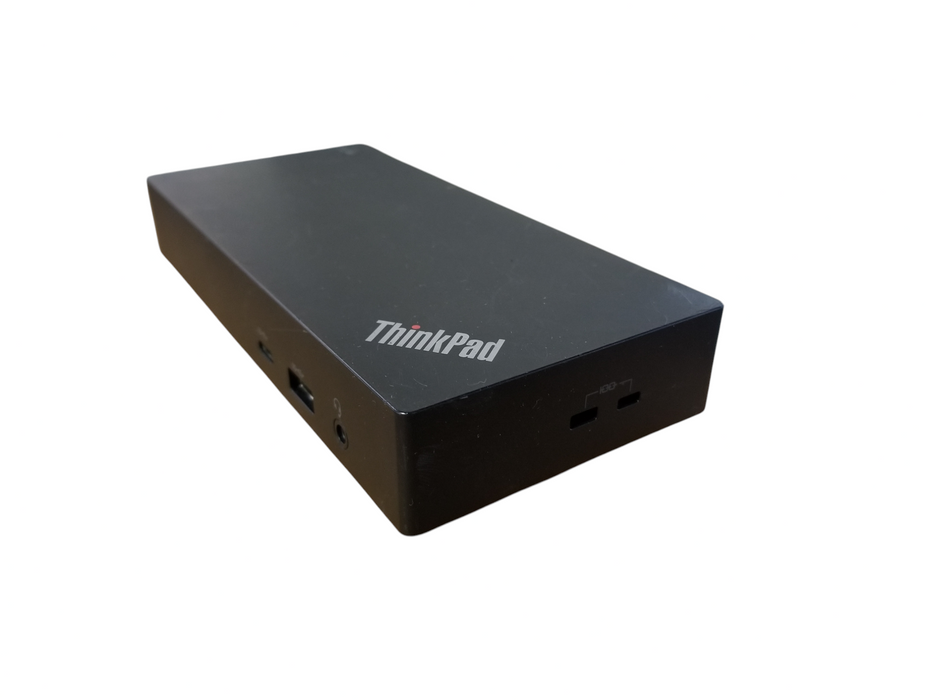 Lenovo ThinkPad Universal USB-C Laptop Dock 40AY LDA-KP Q