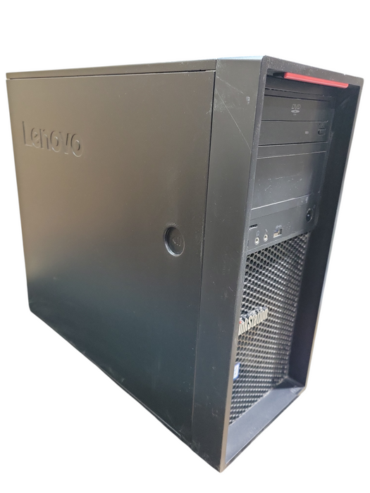 Lenovo ThinkStation P410 | Xeon E5-1607 v4 @3.10GHz, 8GB DDR4, No HDD/GPU !