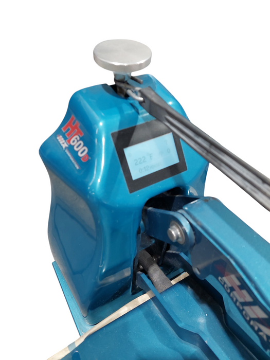 HIX Corporation T-Shirt Iron PressModel: HT-600 1760Watt 14.5A 120V 50-60Hz =