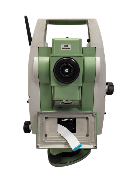 Leica TS06PLUS 3" R500 Total Station $
