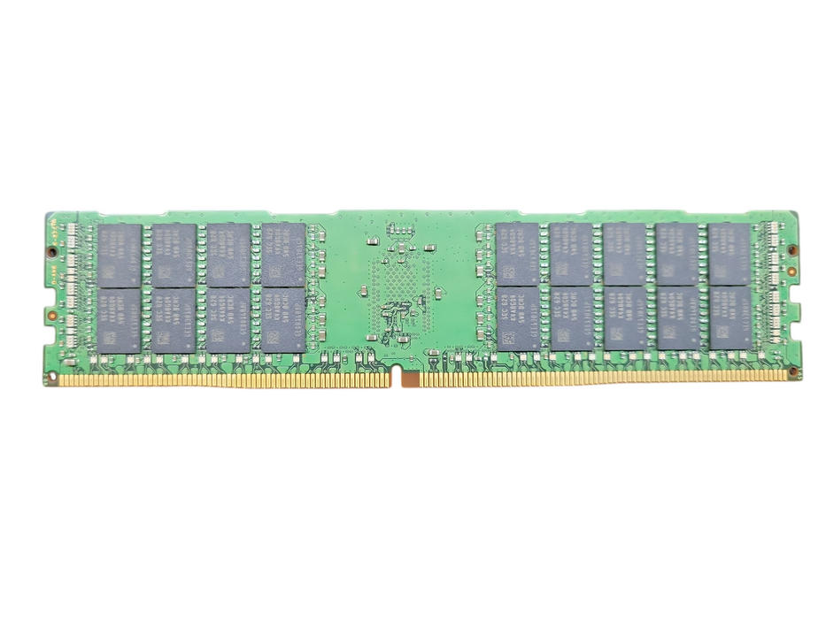 Samsung 32GB 2Rx4 PC4-2400T-RA1-11-DC0 Server Ram Q!