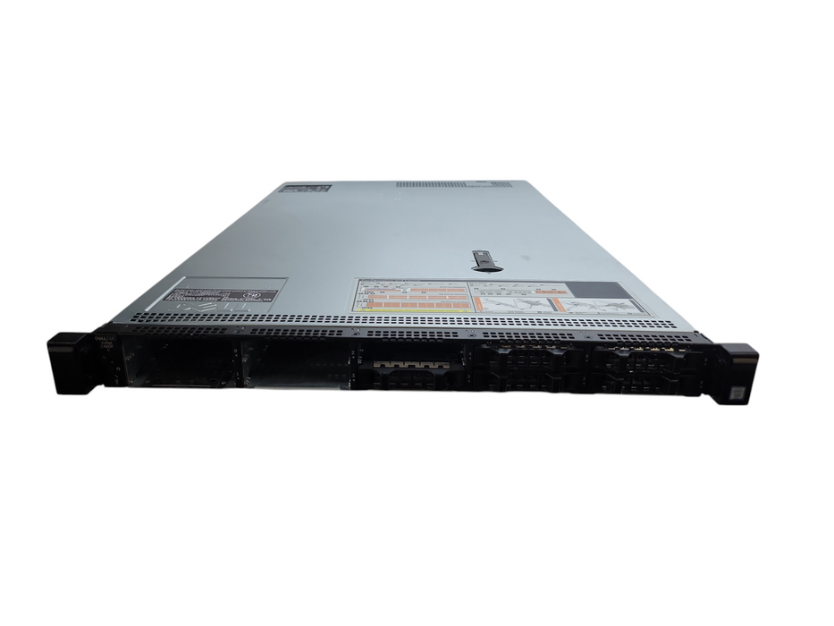 Dell EMC VxRail E460F - 2x Xeon E5-2620 v4 64GB DDR4 PERC H730P Mini %