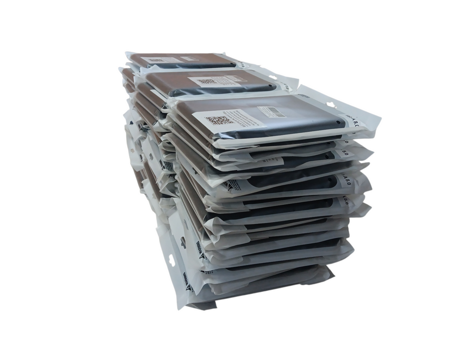 Lot of 54x Brand New Sealed Samsung Galaxy Tab 8.0 Cases